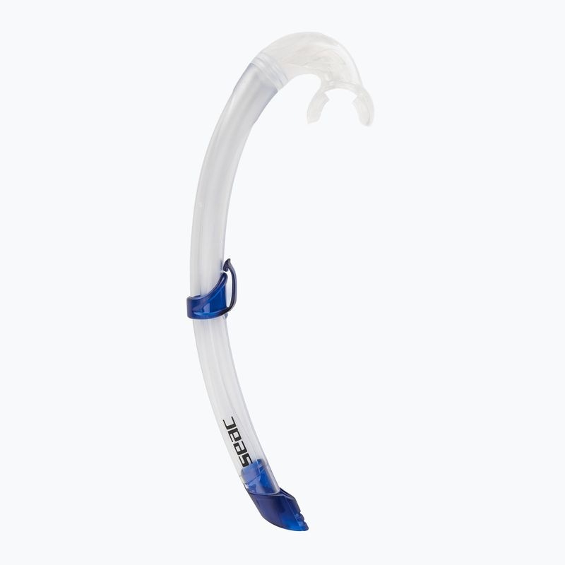 Snorkelingfelszerelés SEAC Bis Capri Top blue 5