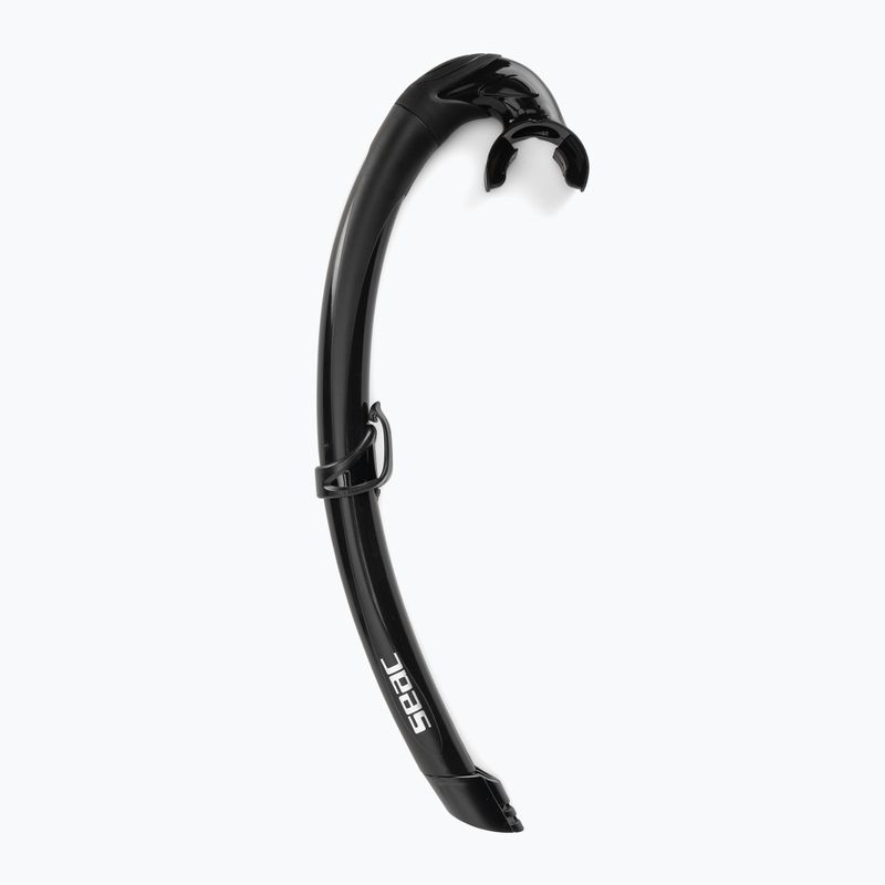 Snorkelingfelszerelés SEAC Bis Capri Top black 5