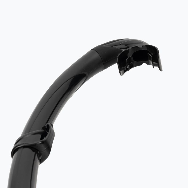 Snorkelingfelszerelés SEAC Bis Capri Top black 6