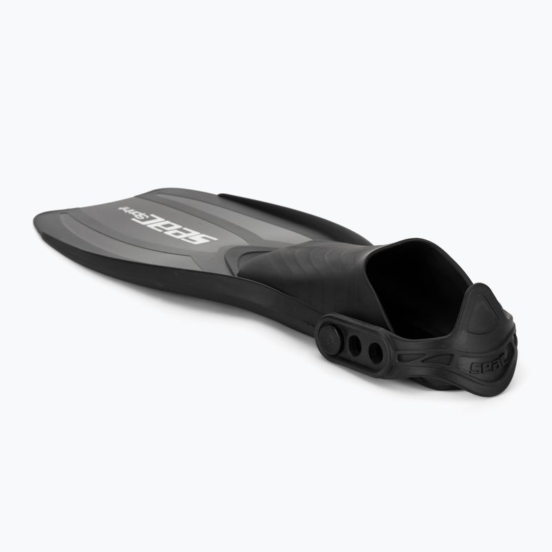 Snorkelezőuszonyok SEAC Sprint black 3