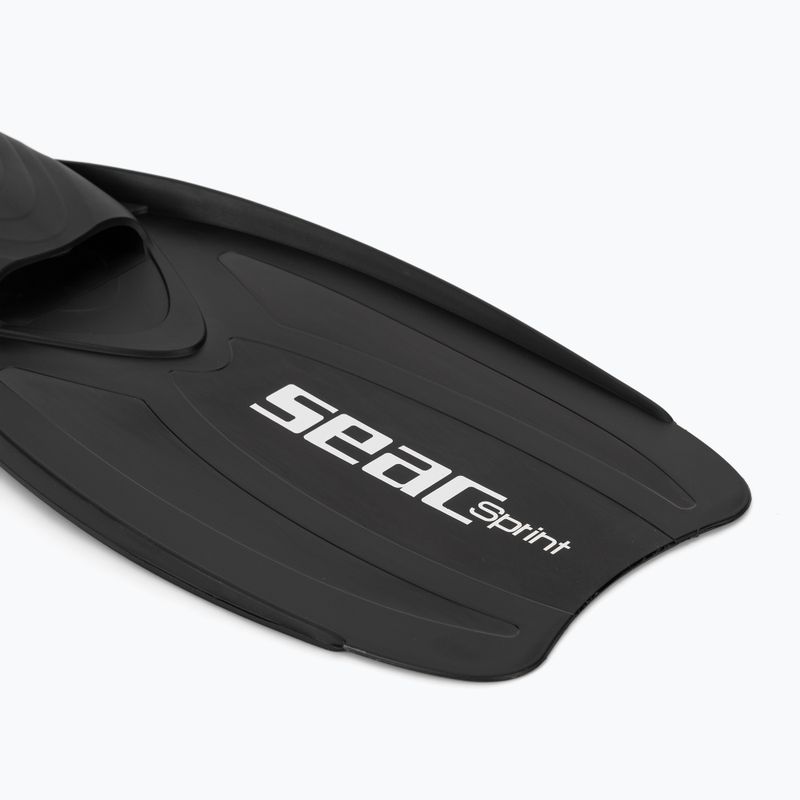 Snorkelezőuszonyok SEAC Sprint black 4