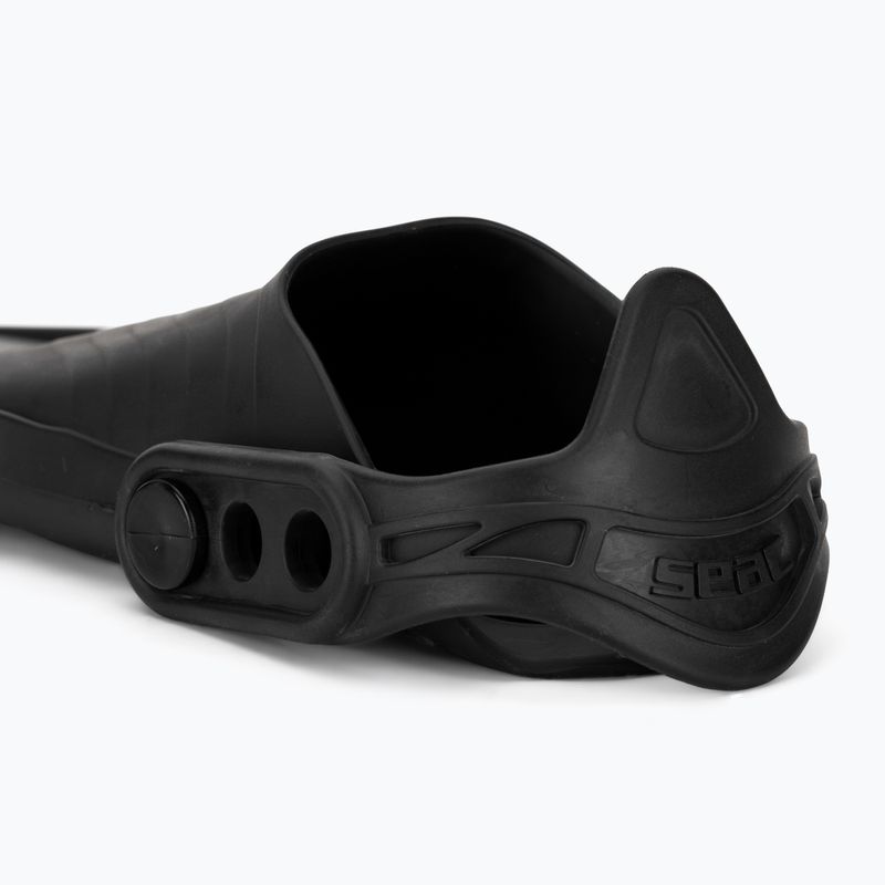 Snorkelezőuszonyok SEAC Sprint black 5