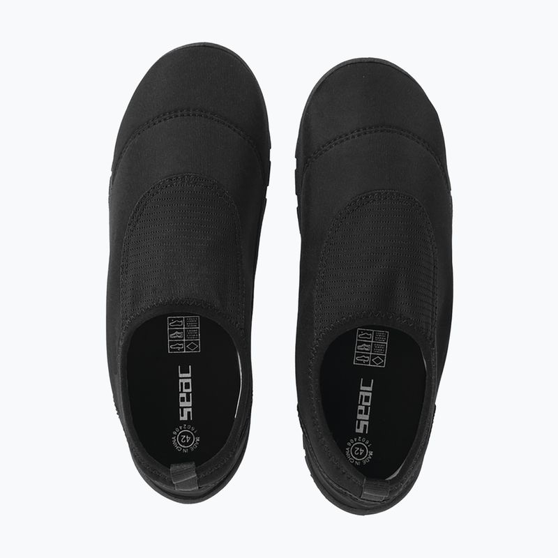 Vízicipő SEAC Playa black 4