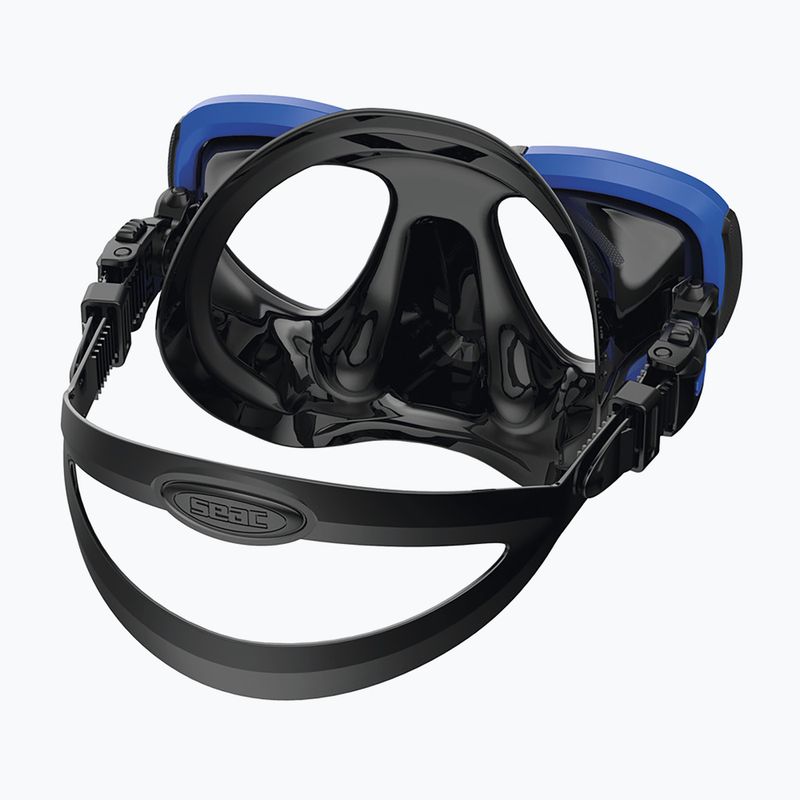 Búvármaszk SEAC Afrodite blue 2