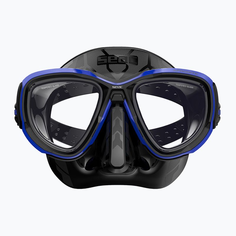Búvármaszk SEAC Afrodite blue 3