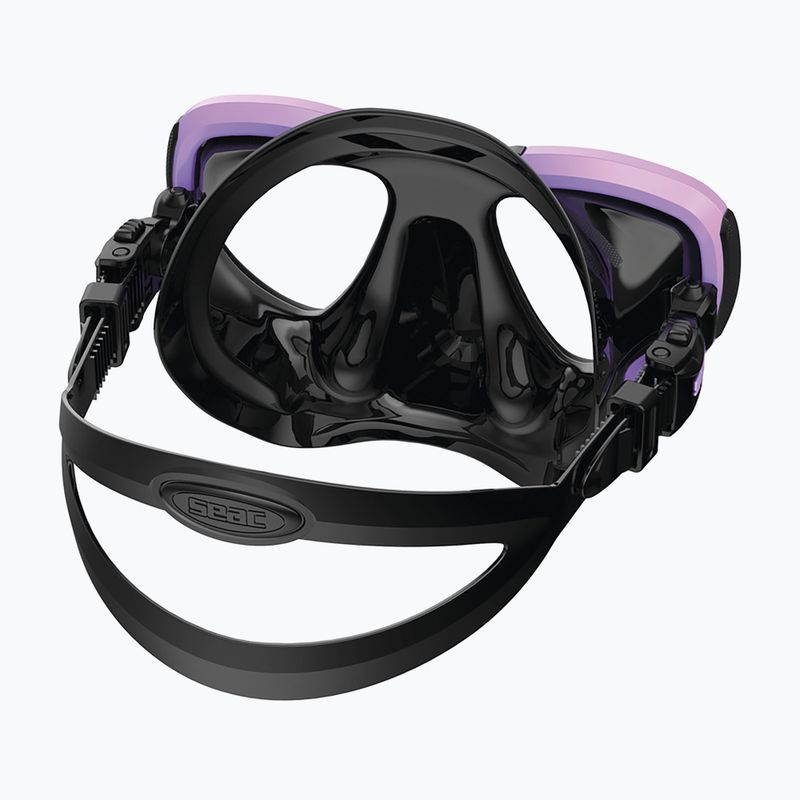 Búvármaszk SEAC Afrodite lilac 2
