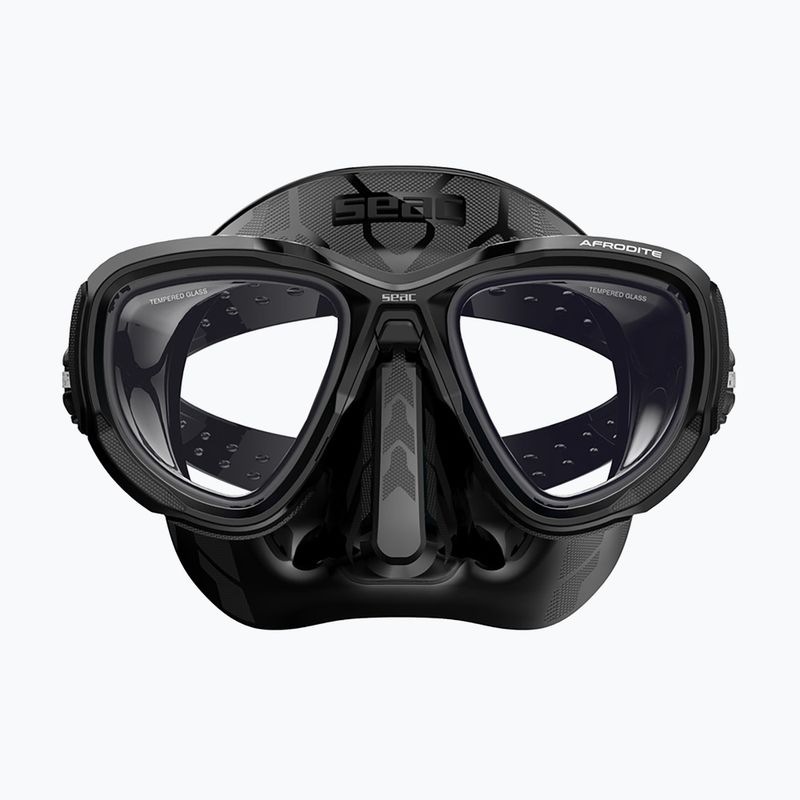 Búvármaszk SEAC Afrodite black 3
