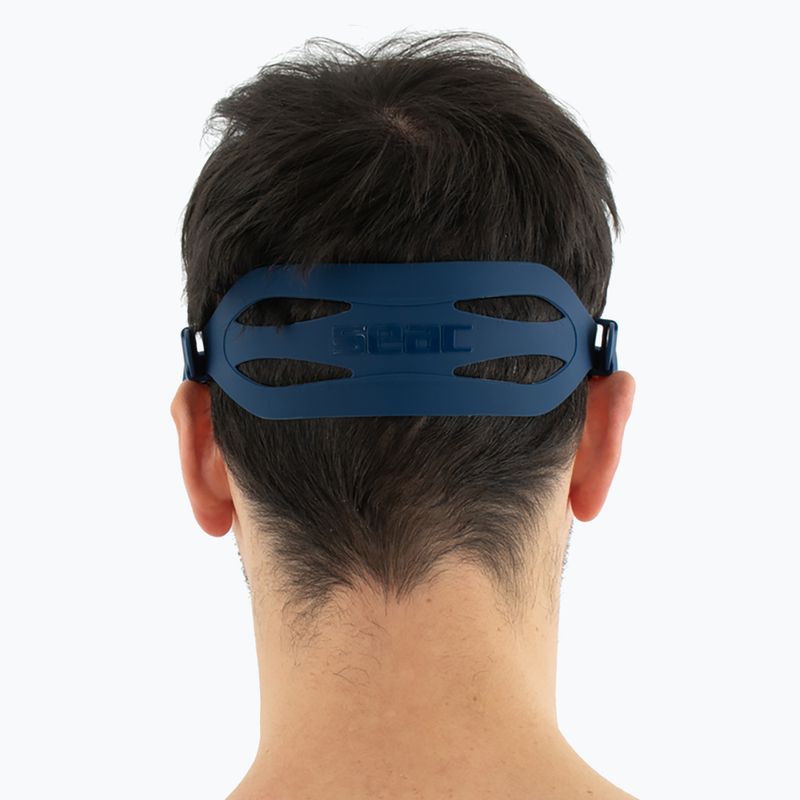 Búvármaszk SEAC X-Frame blue 10