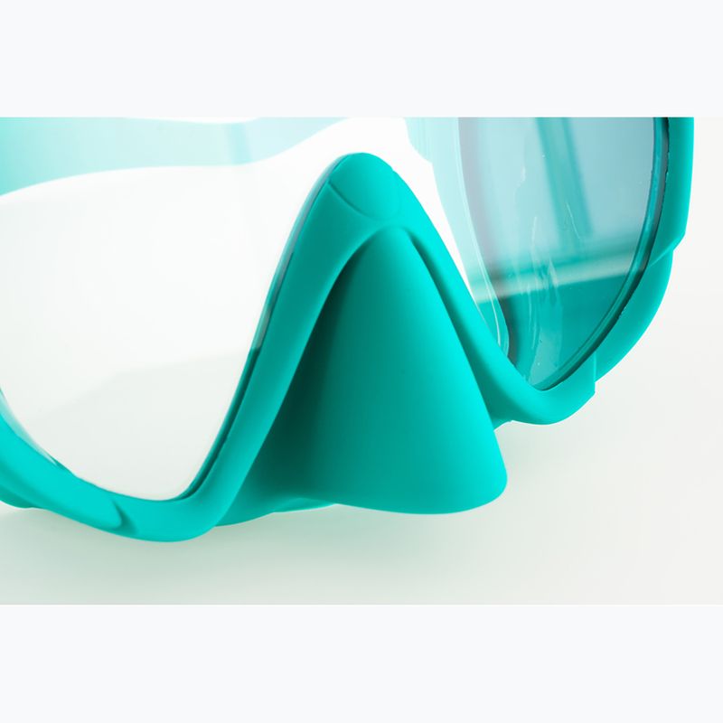 Búvármaszk SEAC X-Frame tiffany 7
