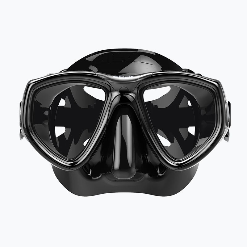 Búvármaszk SEAC Clear Antifog black 4