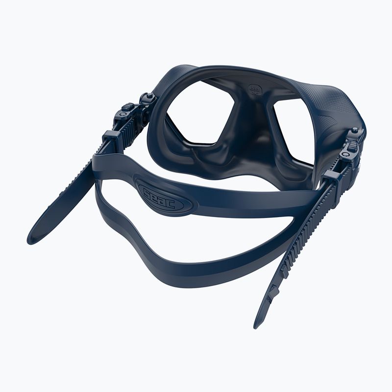 Búvármaszk SEAC Wild Antifog blue 3