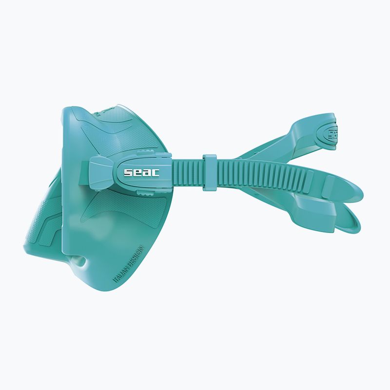 Búvármaszk SEAC Pura Antifog tiffany 5
