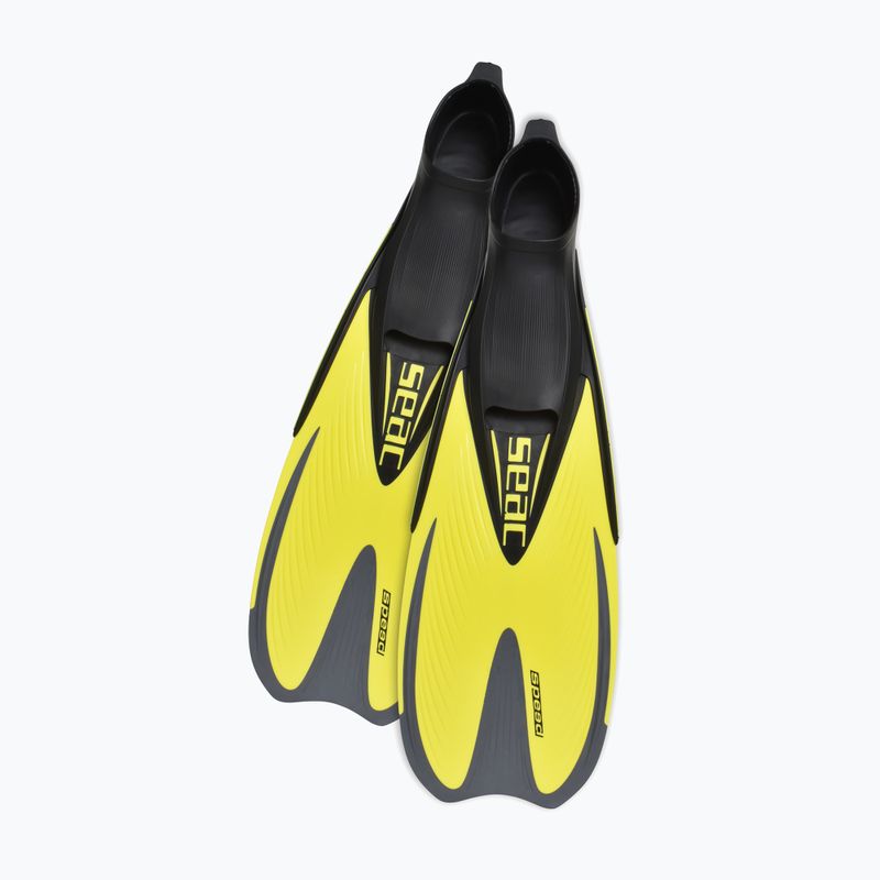 Snorkeling uszony SEAC Speed yellow