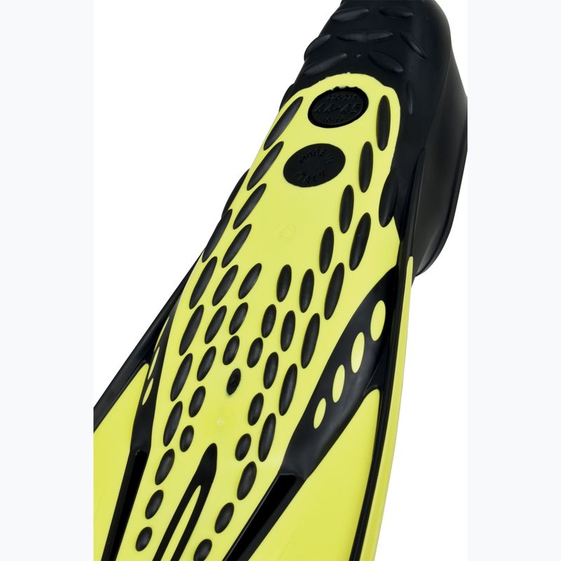 Snorkeling uszony SEAC Speed yellow 5