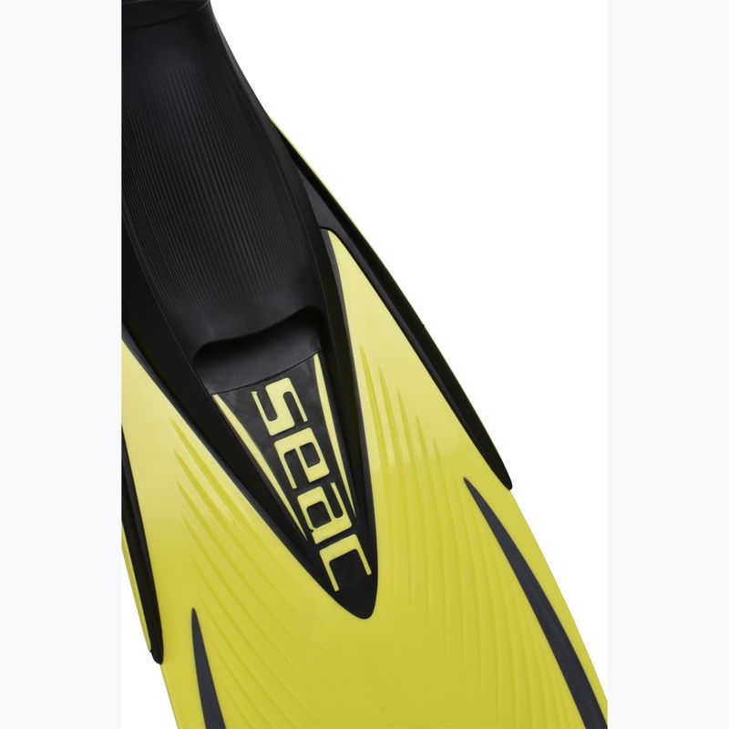 Snorkeling uszony SEAC Speed yellow 6