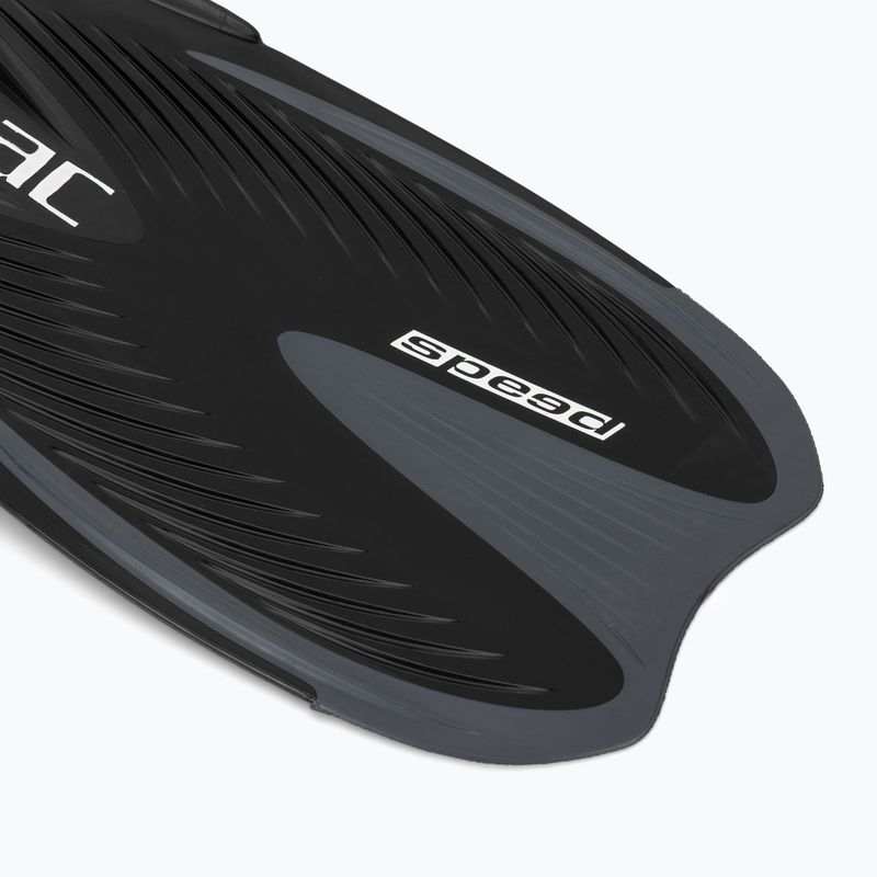 Snorkelezőuszonyok SEAC Speed black 4