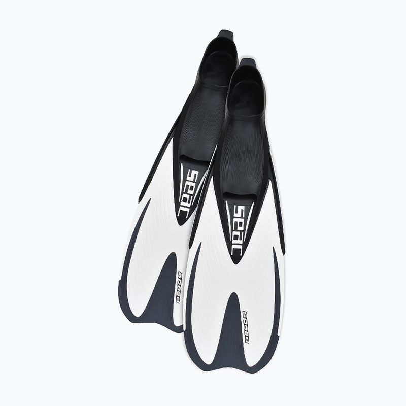 Snorkelezőuszonyok SEAC Speed white 2