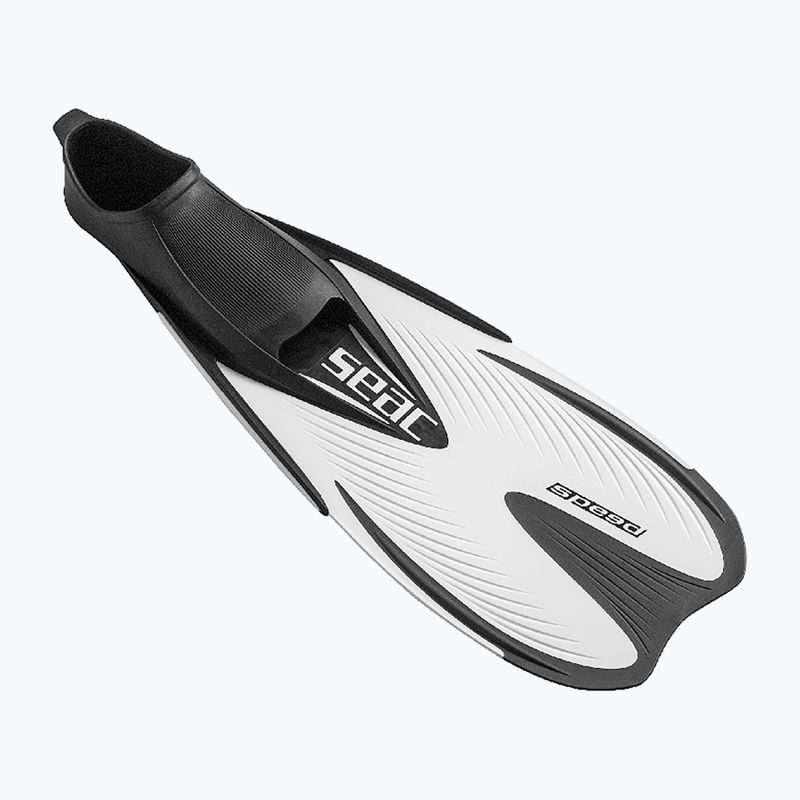 Snorkelezőuszonyok SEAC Speed white 3