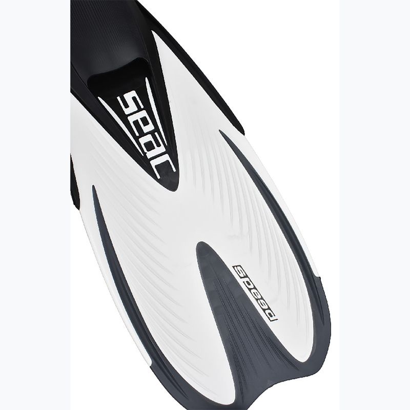 Snorkelezőuszonyok SEAC Speed white 6