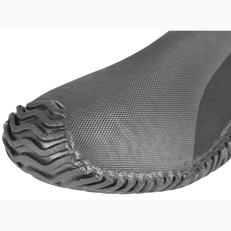 Neoprén cipők SEAC Basic HD Zip 5 mm black 6