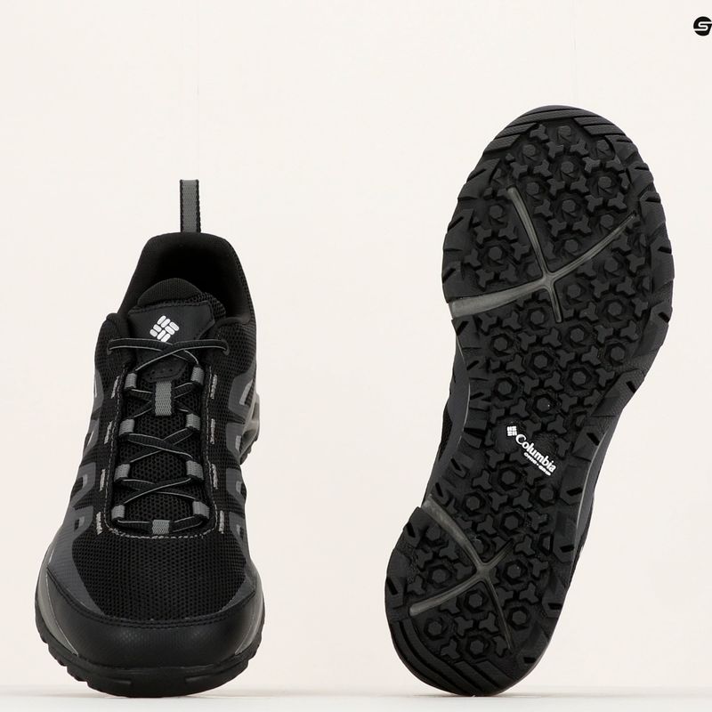 Columbia Vapor Vent férfi túrabakancs fekete 1721481010 14