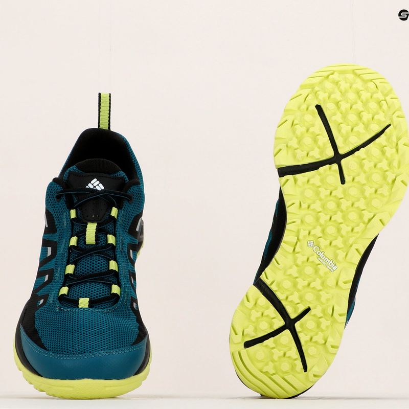 Columbia Vapor Vent férfi túrabakancs kék 1721481317 13