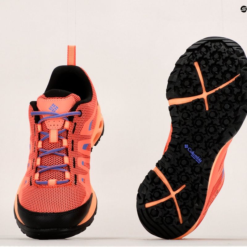 Columbia Vapor Vent női túrabakancs narancssárga 1718711867 12