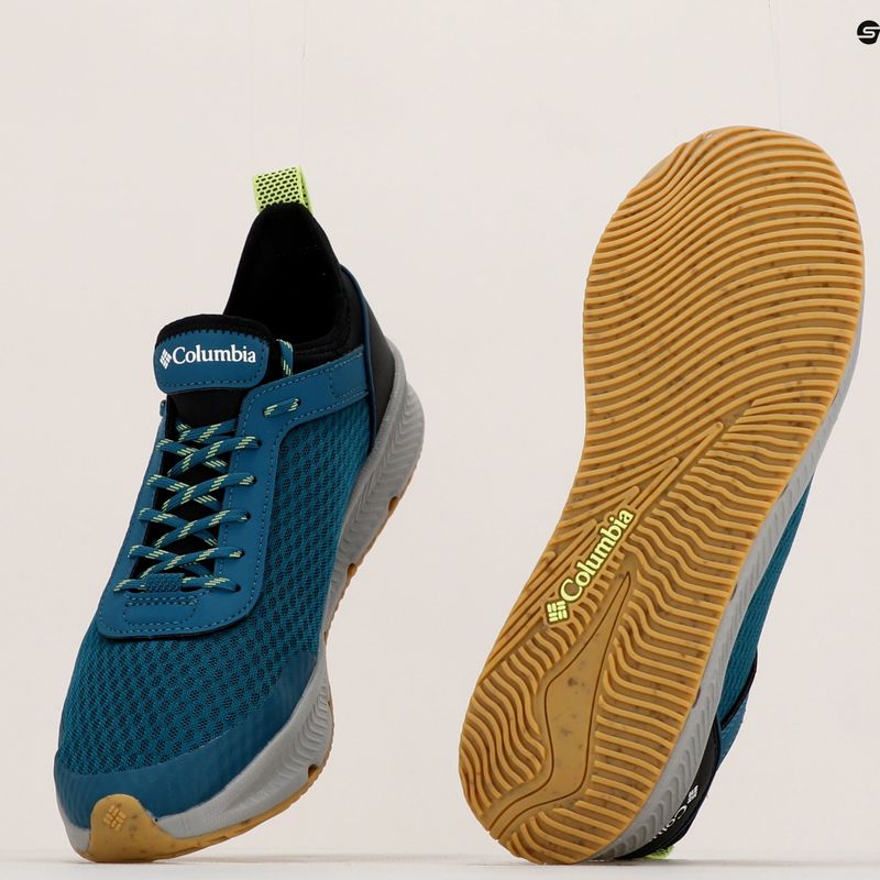 Columbia Summertide férfi túrabakancs kék 1928031317 20