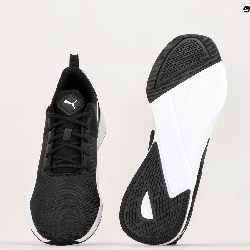 Férfi futócipők PUMA Flyer Runner Mesh fekete 195343 01 15