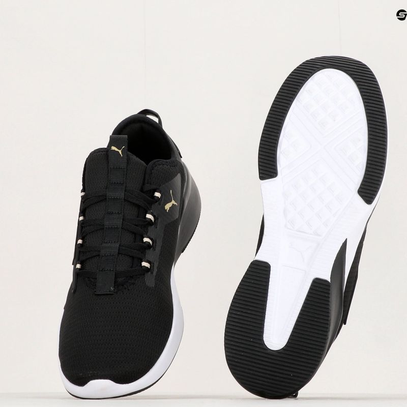 Férfi futócipő PUMA Retaliate 2 fekete 376676 16 14