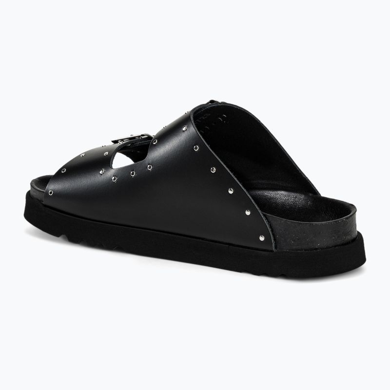 Női papucs Scholl Beatriz Leastu black 3