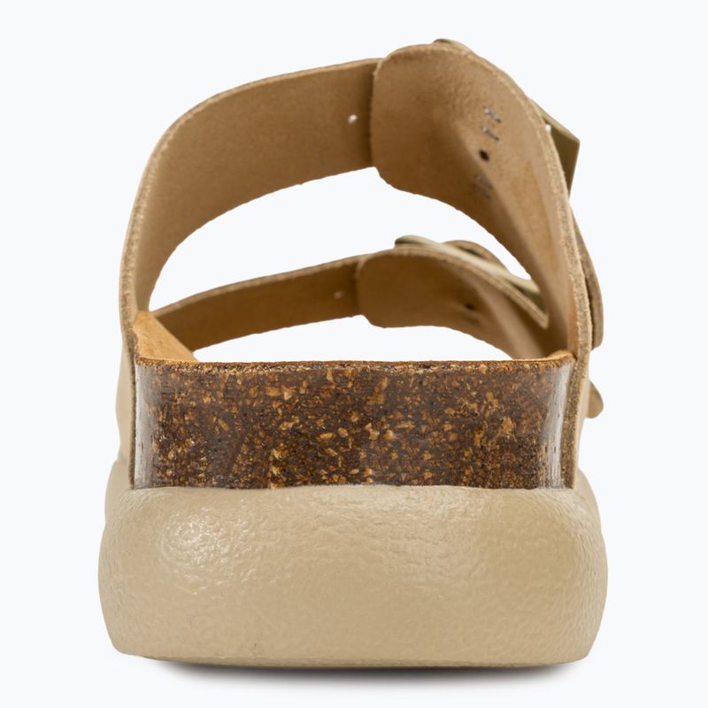 Női papucs Scholl Noelle Chunky Sue Sa beige 6