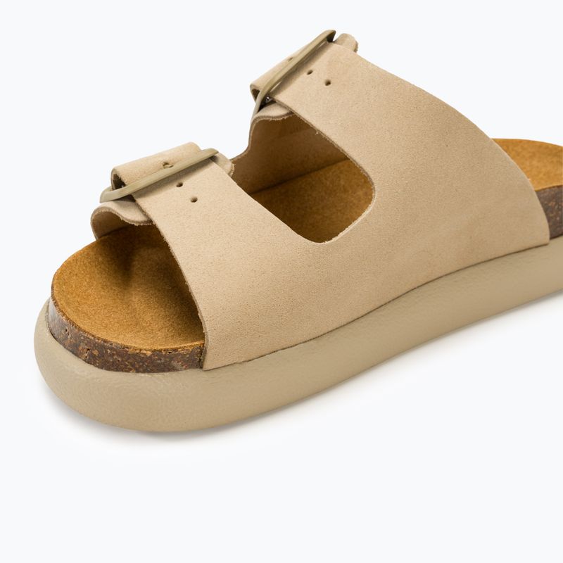 Női papucs Scholl Noelle Chunky Sue Sa beige 7