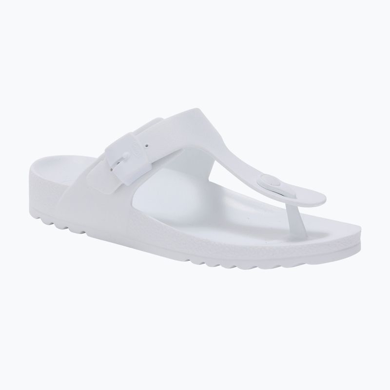 Scholl Bahia Eva white női papucs