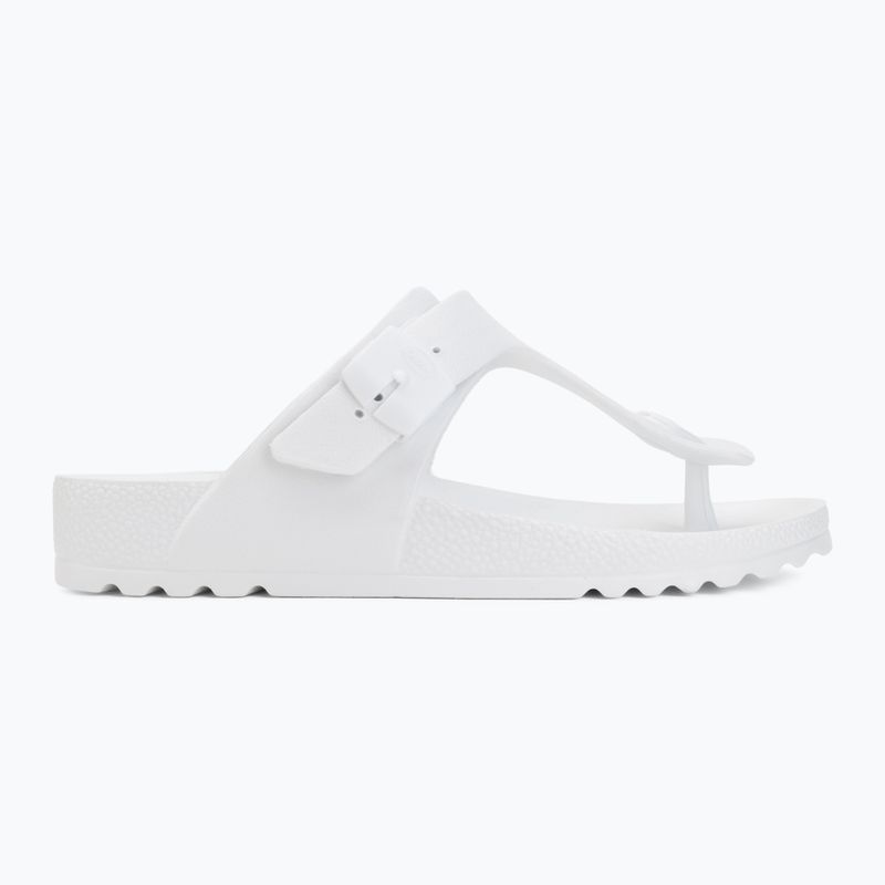 Scholl Bahia Eva white női papucs 2