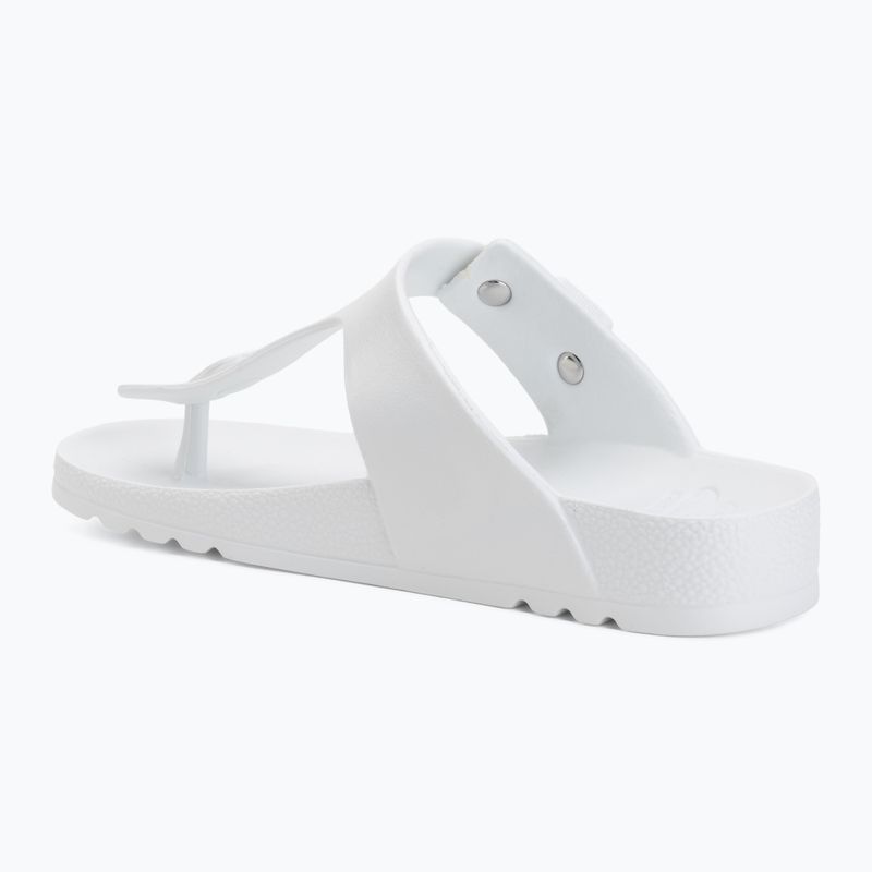 Scholl Bahia Eva white női papucs 3