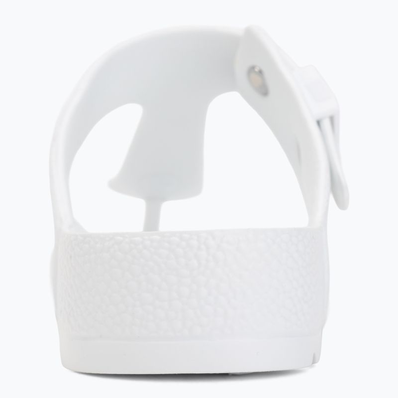 Scholl Bahia Eva white női papucs 6