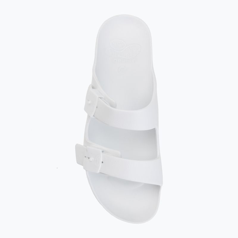 Scholl Bahia női papucs EVA white 5