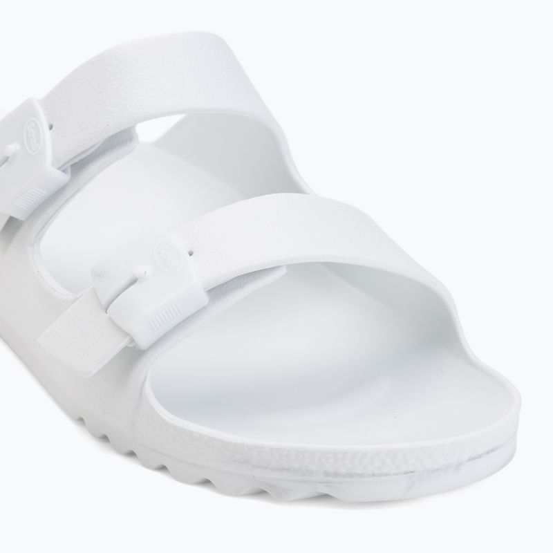 Scholl Bahia női papucs EVA white 7