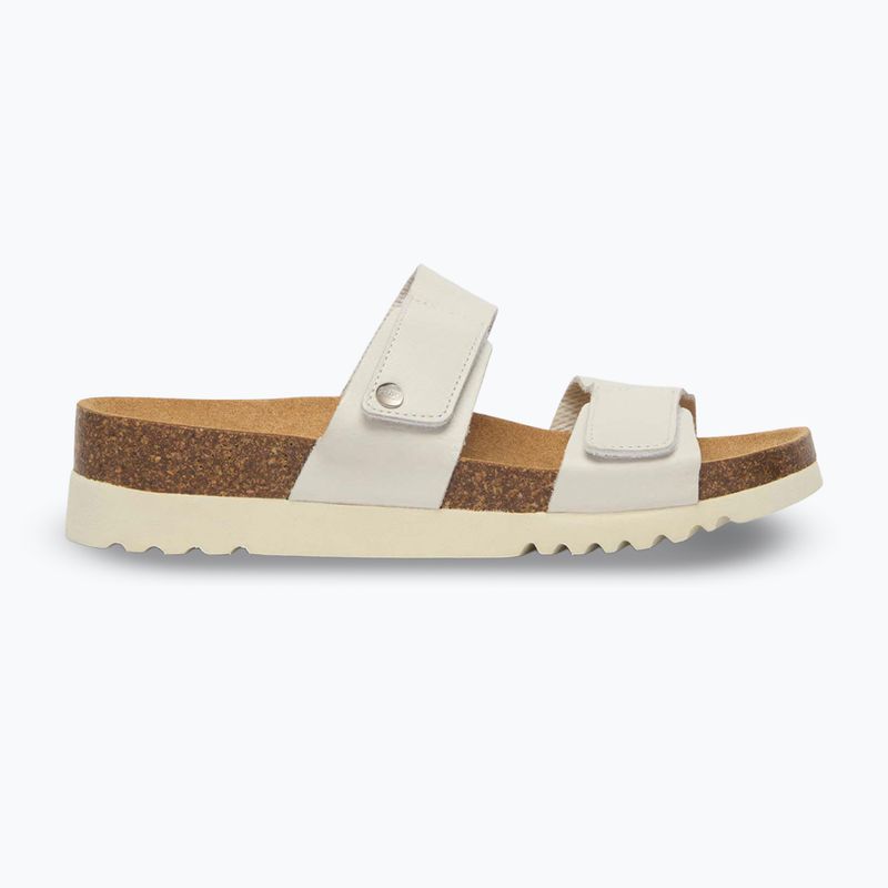 Női papucs Scholl Lusaka 2.0 Med white 2