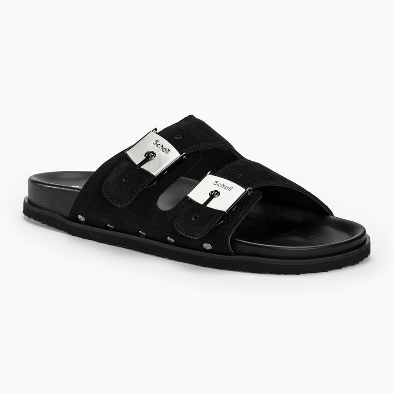 Férfi papucs Scholl Orlando Suesp black