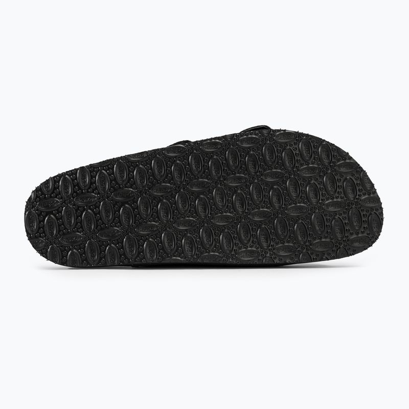 Férfi papucs Scholl Orlando Suesp black 4