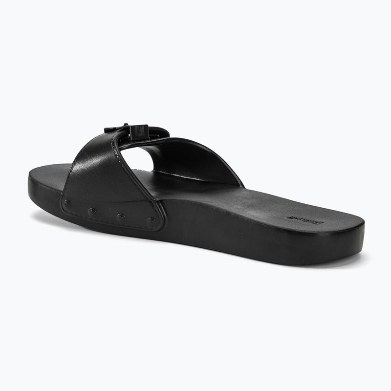 Női papucs Scholl Pescura Flat Aqua Eva black 3