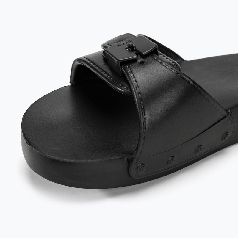 Női papucs Scholl Pescura Flat Aqua Eva black 7