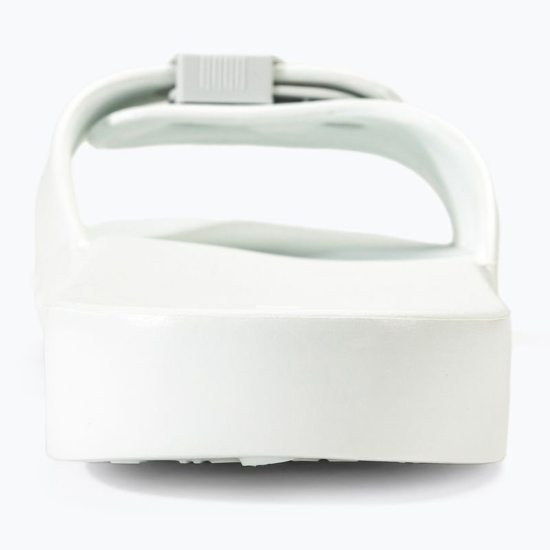 Női papucs Scholl Pescura Flat Aqua Eva off white 6