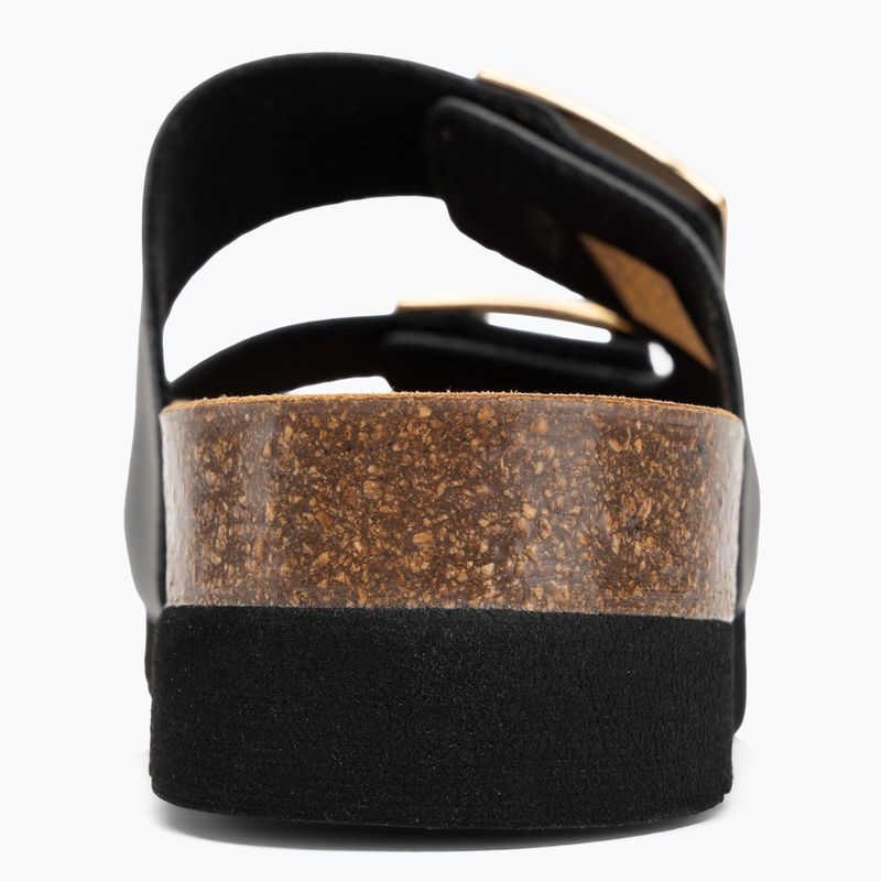 Női flip-flopok Scholl Monterey 2 Straps Ad Med fekete 6