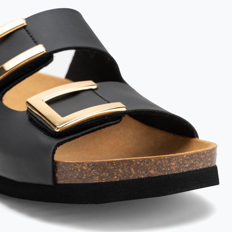 Női flip-flopok Scholl Monterey 2 Straps Ad Med fekete 7