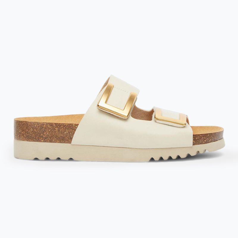 Női flip-flopok Scholl Monterey 2 Straps Ad Med elefántcsont 2