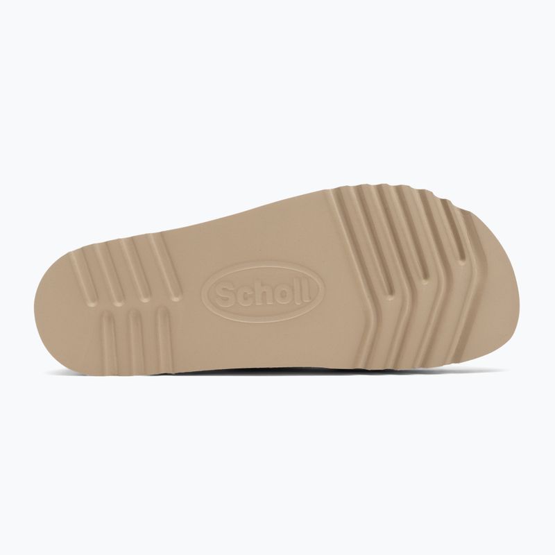 Női flip-flopok Scholl Monterey 2 Straps Ad Med elefántcsont 4