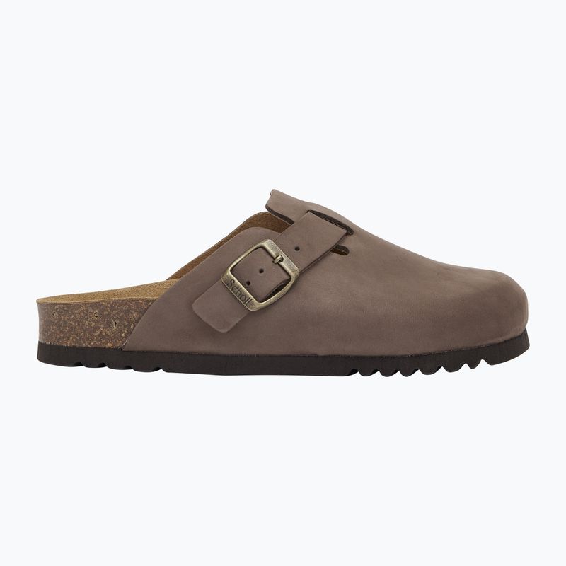 Női papucs Scholl Fae Nub light brown 8